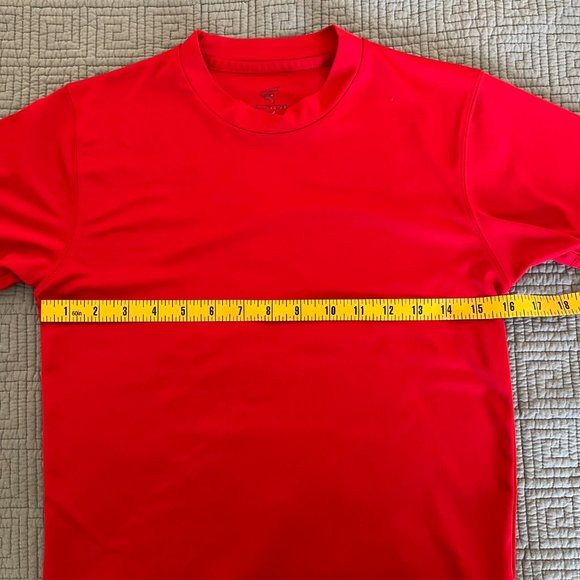 3-Pack Youth Easton Tee Shirt, Small - Picture 6 of 10